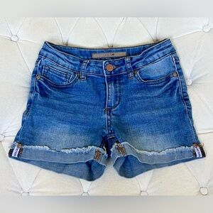 Joe’s Girls Jean Shorts